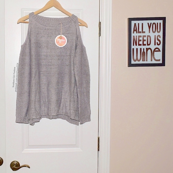 Show Me Your MuMu Sweaters - SHOW ME YOUR MUMU Draped Blouse Intricate Boho Top